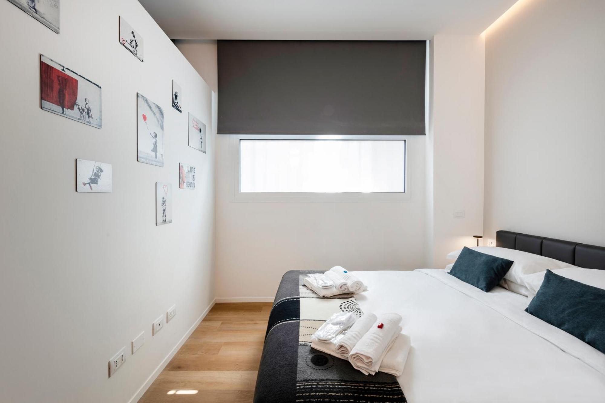Bnbutler - Inbrera Suites - Giulianova, 1 Милано Екстериор снимка